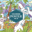 Coloring Poster vol. 8