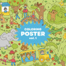 Coloring Poster vol. 1