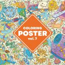 Coloring Poster vol. 7