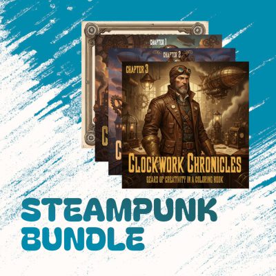 Steampunk Bundle