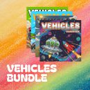 Vehicles Bundle