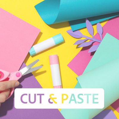 Cut and Paste vol. 8