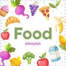 Food Coloring Book vol. 1