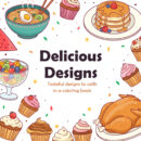 Food Coloring Book vol. 6