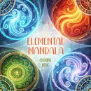 Mandala Coloring Book 01