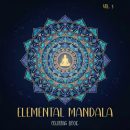 Mandala Coloring Book 03