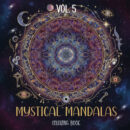Mandala Coloring Book 05