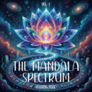 Mandala Coloring Book 07