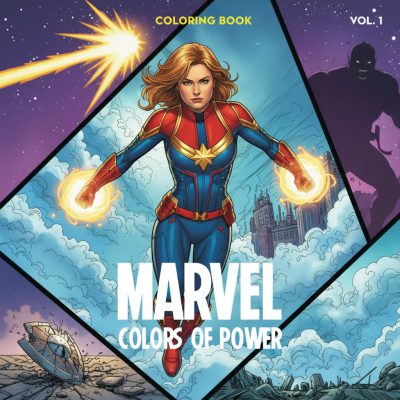 Marvel: Colors of Power vol. 1