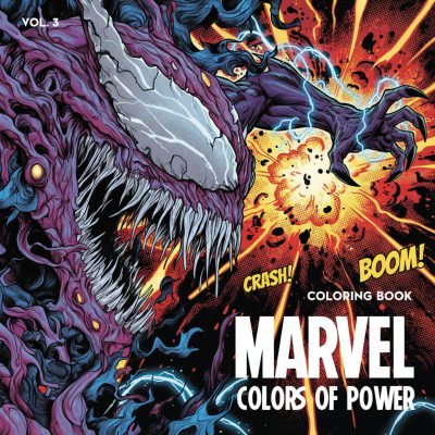 Marvel: Colors of Power vol. 3