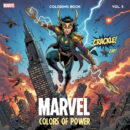 Marvel: Colors of Power vol. 5