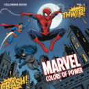 Marvel: Colors of Power vol. 6