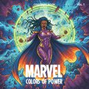 Marvel: Colors of Power vol. 7