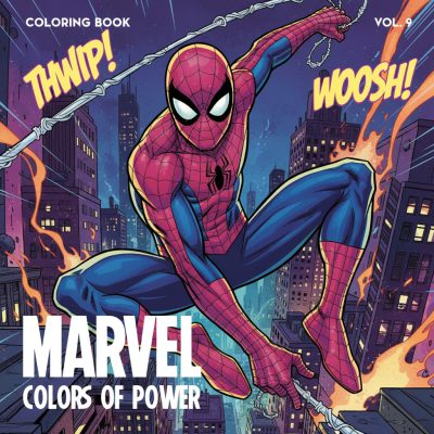Marvel: Colors of Power vol. 9