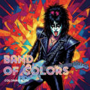 Band of Colors Coloring Book vol. 1