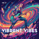 Vibrant Vibes Coloring Book vol. 2