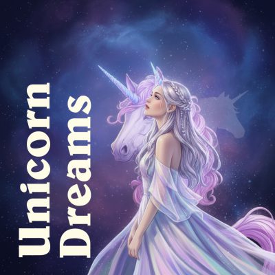 Unicorn Coloring Book 02