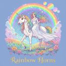 Unicorn Coloring Book 03