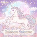 Unicorn Coloring Book vol. 07