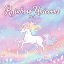 Unicorn Coloring Book vol. 09