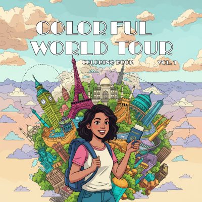 Colorful World Tour vol. 01