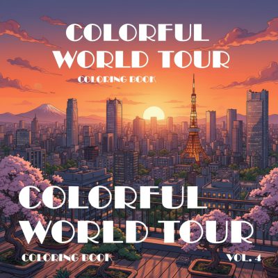 Colorful World Tour vol. 04