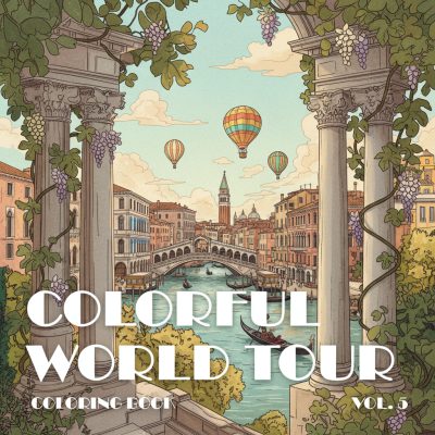 Colorful World Tour vol. 05