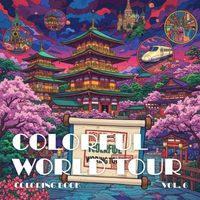 Colorful World Tour vol. 06