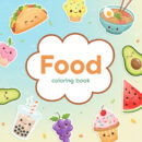 Food Coloring Book vol. 3