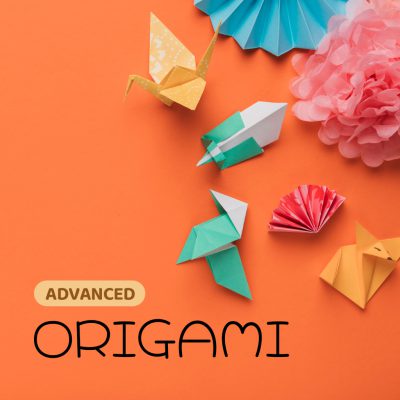 Origami (Advanced) vol. 2