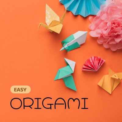Origami (Easy) vol. 1