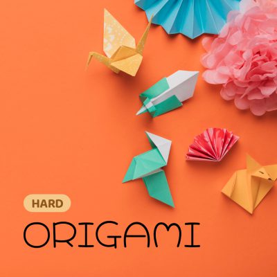 Origami (Hard) vol. 2