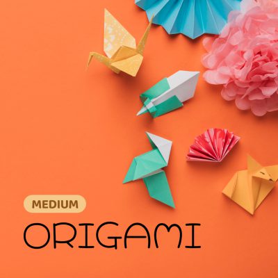 Origami (Medium) vol. 1