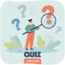 QUIZ Language vol. 14