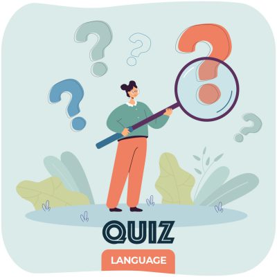 QUIZ Language vol. 14