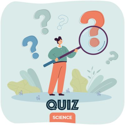 QUIZ Science vol. 8